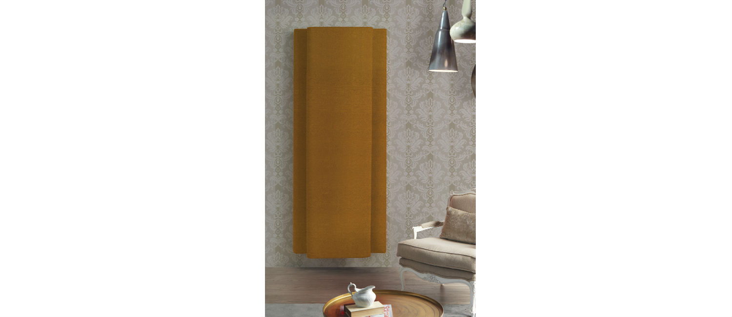 Bemolle sound absorbing panel